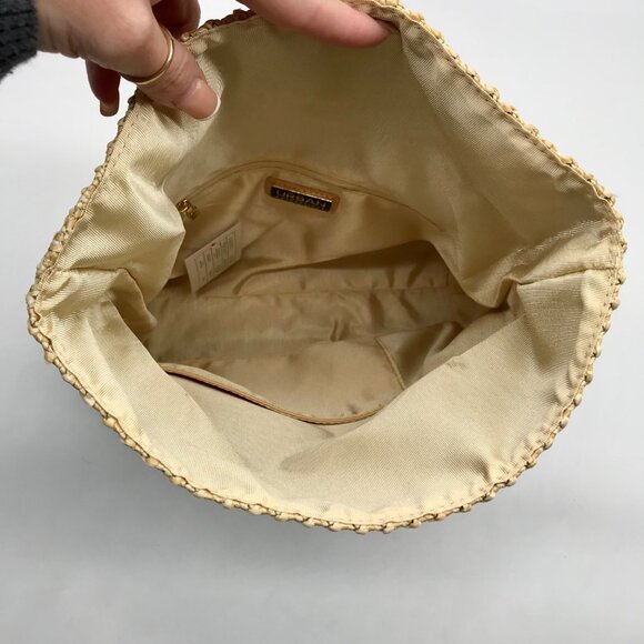 Urban Expressions Natural Marta Clutch - Picture 11 of 11